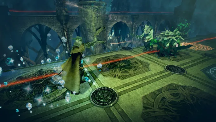 World of Van Helsing: Deathtrap — скриншот 11