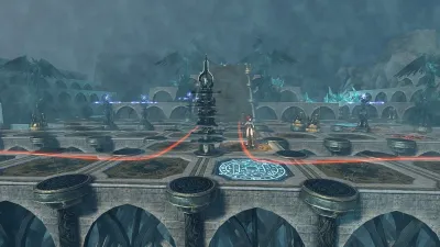 World of Van Helsing: Deathtrap — скриншот 2