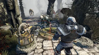 World of Van Helsing: Deathtrap — скриншот 5