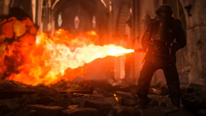 Call of Duty®: WWII - Gold Edition — скриншот 3