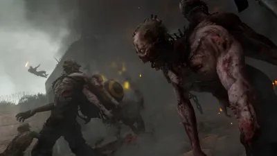 Call of Duty®: WWII - Gold Edition — скриншот 4