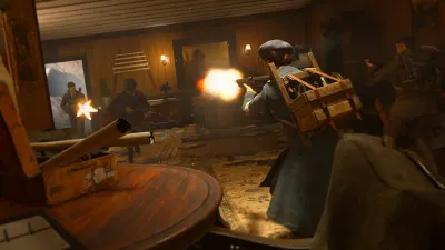 Call of Duty®: WWII - Gold Edition — скриншот 5