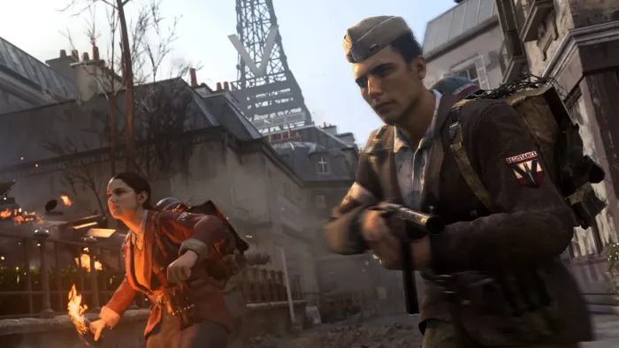 Call of Duty®: WWII - Gold Edition — скриншот 9