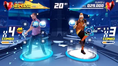 Shape Up Gold Edition — скриншот 1