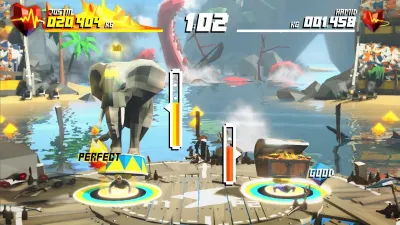 Shape Up Gold Edition — скриншот 2