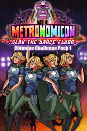 The Metronomicon - Chiptune Challenge Pack 1