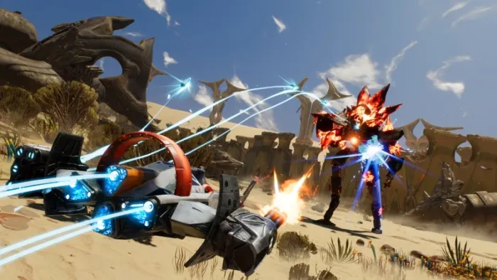 Starlink: Battle for Atlas™ - Deluxe edition — скриншот 4
