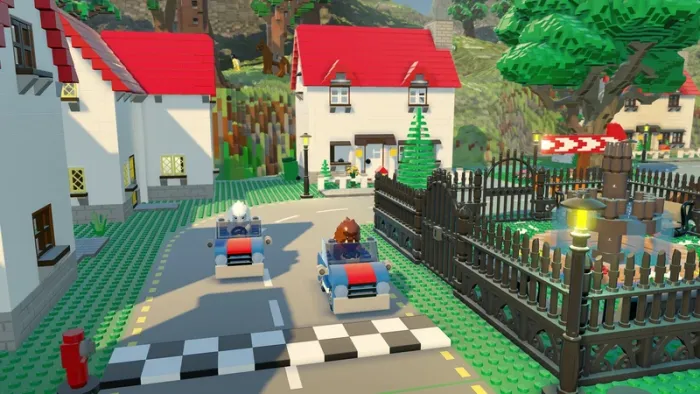 LEGO® Worlds — скриншот 3