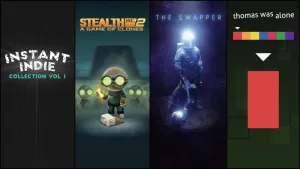 Instant Indie Collection: Vol. 1