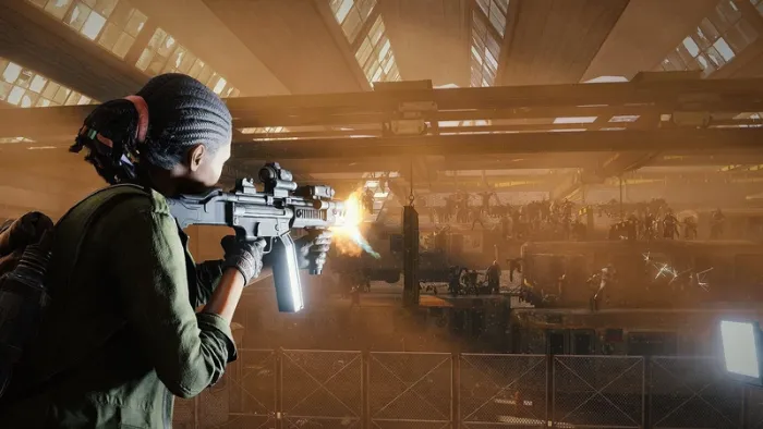 World War Z — скриншот 3