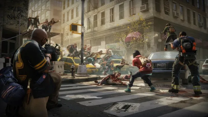 World War Z — скриншот 4