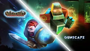 Blowfish Bundle #1 - Gunscape & Siegecraft Commander