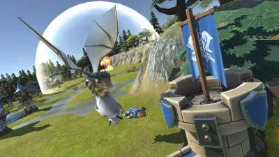 Blowfish Bundle #1 - Gunscape & Siegecraft Commander — скриншот 4
