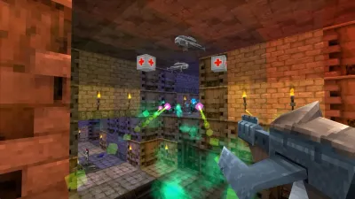 Blowfish Bundle #1 - Gunscape & Siegecraft Commander — скриншот 9