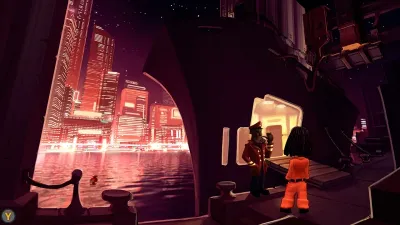 The Journey Down: Chapter One — скриншот 1