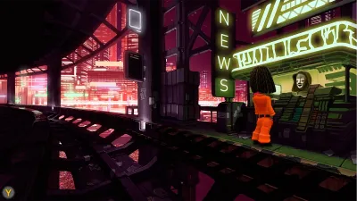 The Journey Down: Chapter One — скриншот 2