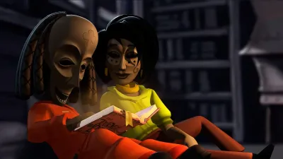 The Journey Down: Chapter One — скриншот 3