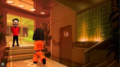 The Journey Down: Chapter One — скриншот 4