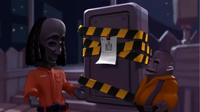 The Journey Down: Chapter One — скриншот 5