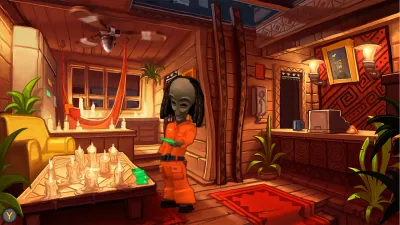 The Journey Down: Chapter One — скриншот 6