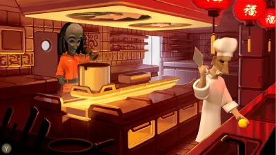 The Journey Down: Chapter One — скриншот 7