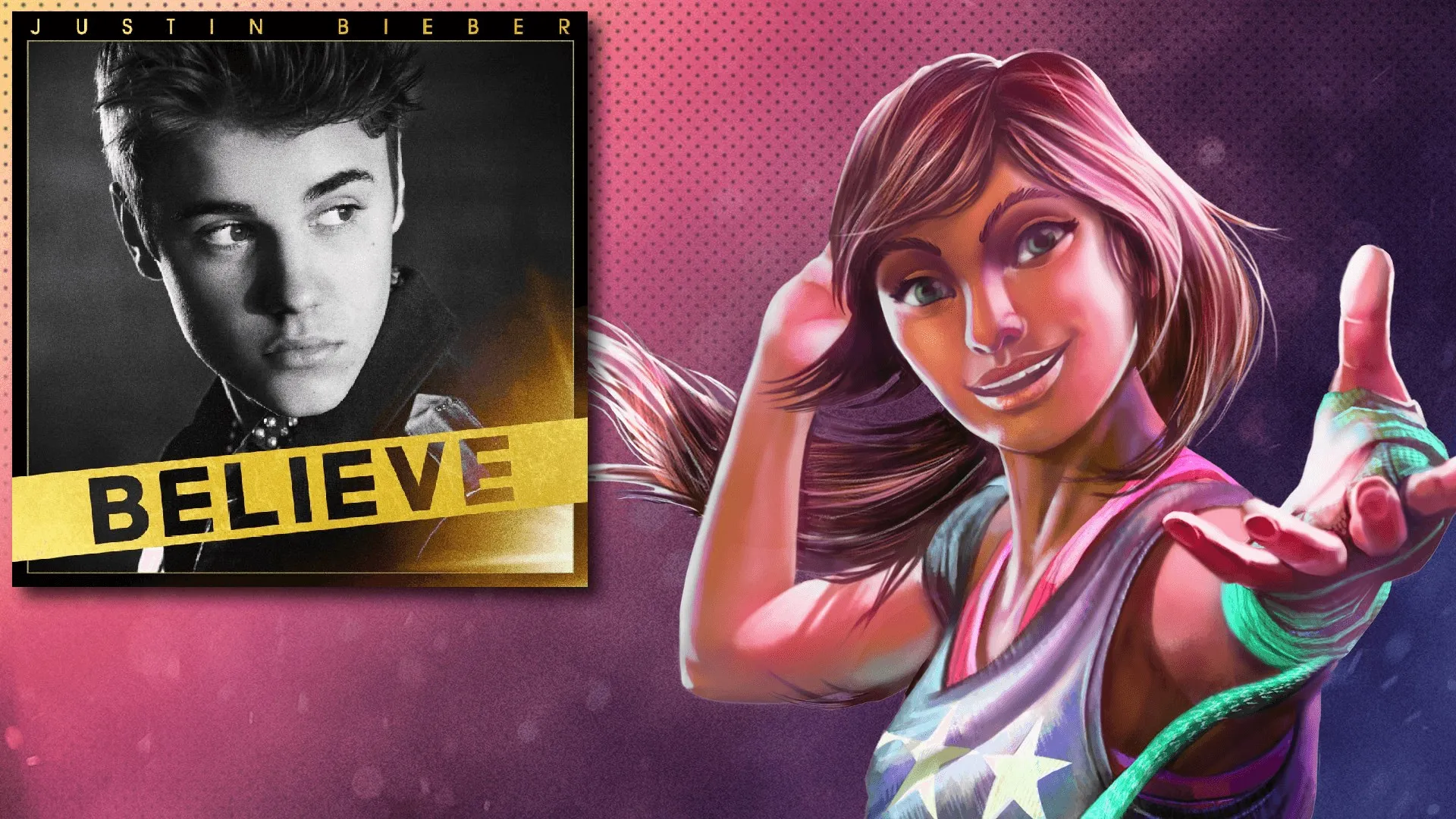 "Beauty And A Beat" - Justin Bieber ft. Nicki Minaj