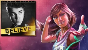 "Beauty And A Beat" - Justin Bieber ft. Nicki Minaj