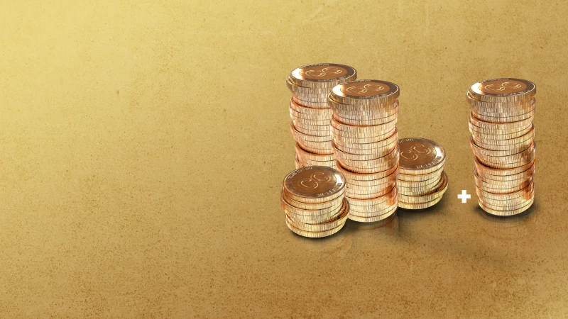 Золотой набор кредитов команды The Crew 2