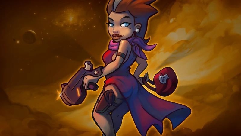 Облик — Ravishing Raelynn - Awesomenauts Assemble!