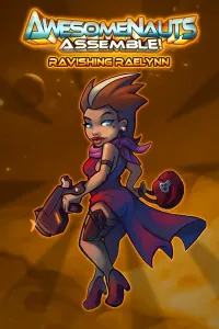 Облик — Ravishing Raelynn - Awesomenauts Assemble!