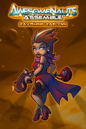 Облик — Ravishing Raelynn - Awesomenauts Assemble!