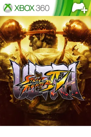 Ultra Street Fighter IV - SUPER STREETFIGHTER IV Upgrade