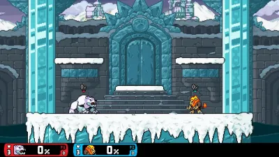 Rivals of Aether — скриншот 1