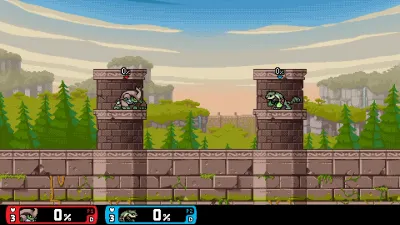 Rivals of Aether — скриншот 11