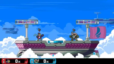 Rivals of Aether — скриншот 2