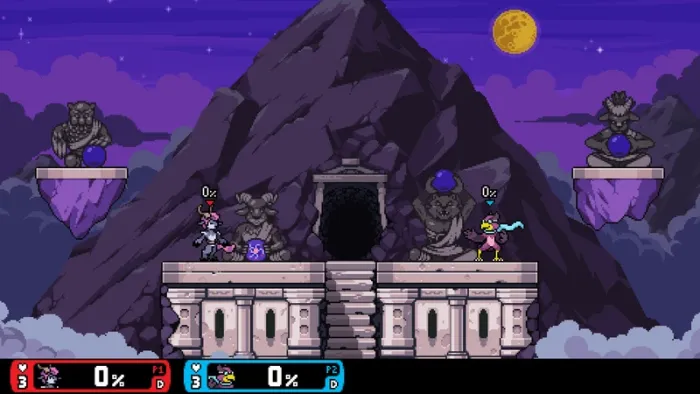 Rivals of Aether — скриншот 3