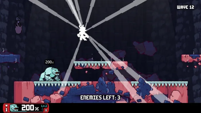 Rivals of Aether — скриншот 4