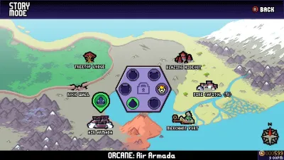 Rivals of Aether — скриншот 5