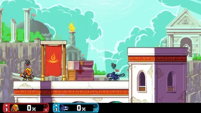 Rivals of Aether — скриншот 9