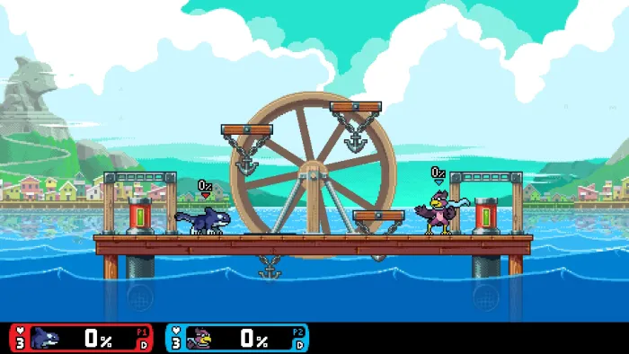 Rivals of Aether — скриншот 10