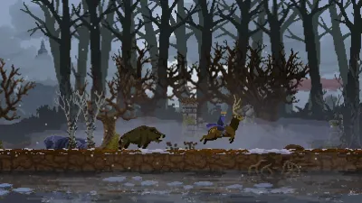 Kingdom Two Crowns — скриншот 12