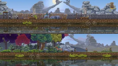 Kingdom Two Crowns — скриншот 5