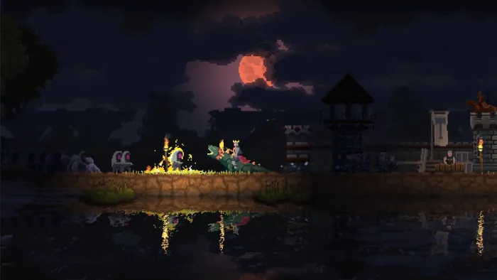 Kingdom Two Crowns — скриншот 9
