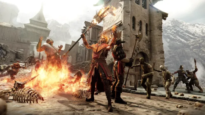 Warhammer: Vermintide 2 - Ultimate Edition — скриншот 3