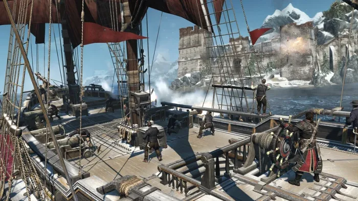 Assassin's Creed® Изгой. Обновленная версия — скриншот 3