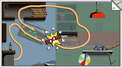 Grab the Bottle — скриншот 6