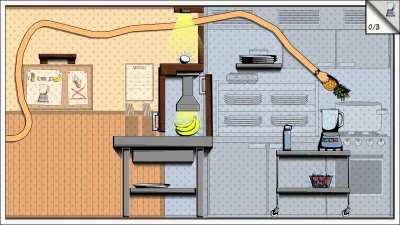 Grab the Bottle — скриншот 9