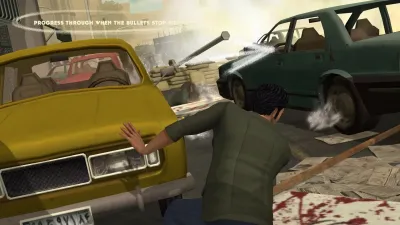 1979 Revolution: Black Friday — скриншот 4