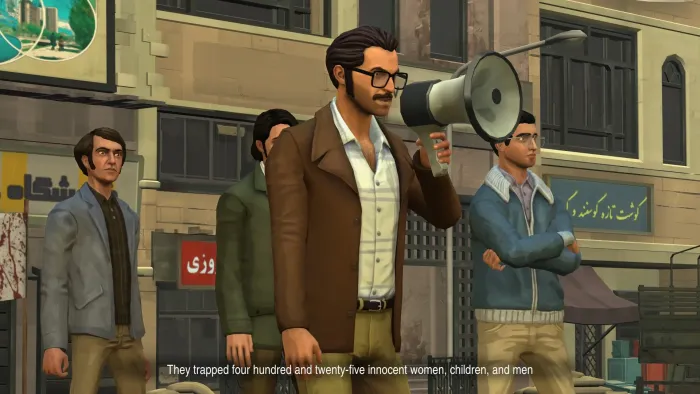 1979 Revolution: Black Friday — скриншот 8