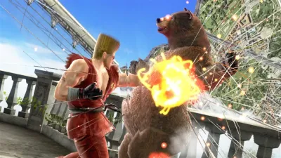 TEKKEN 6 — скриншот 13